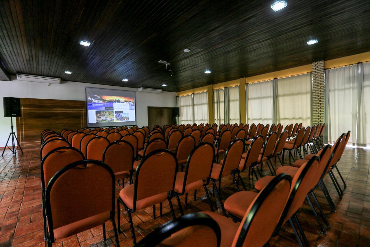 Aguas Do Vere Termas Hotell Dois Vizinhos Eksteriør bilde